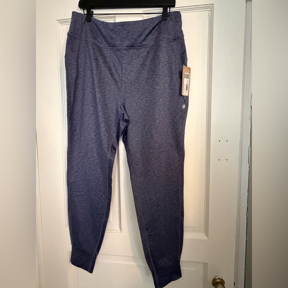 Eddie Bauer Women’s Hyperlayer Mulberry Joggers